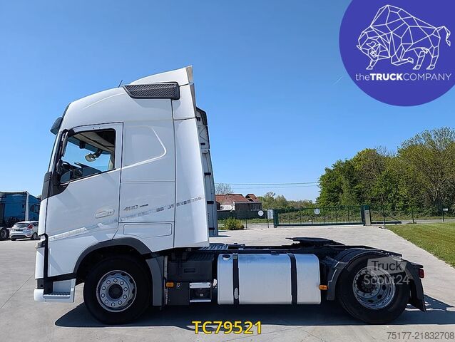Standard-SZM Volvo FH 460