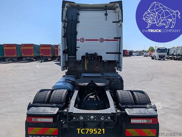 Standard-SZM Volvo FH 460