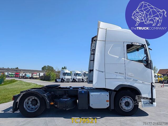 Standard-SZM Volvo FH 460