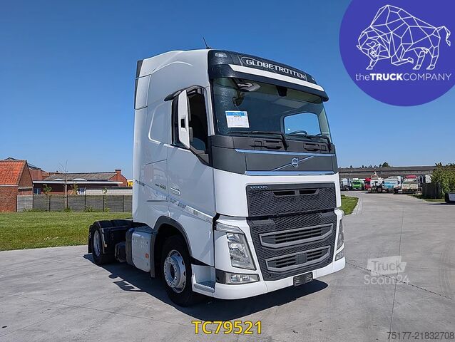 Standard-SZM Volvo FH 460