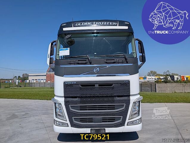 Standard-SZM Volvo FH 460