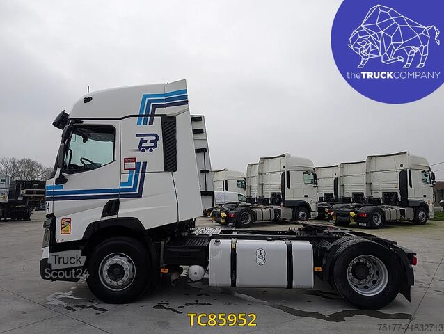 Standard-SZM Renault T 460