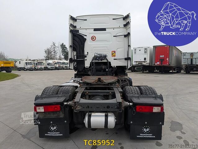 Standard-SZM Renault T 460