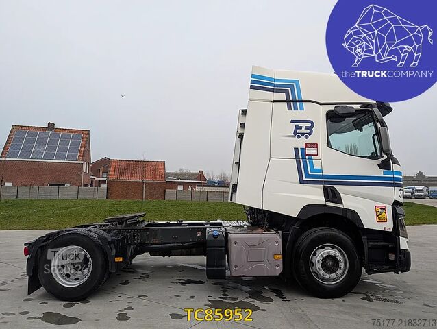 Standard-SZM Renault T 460
