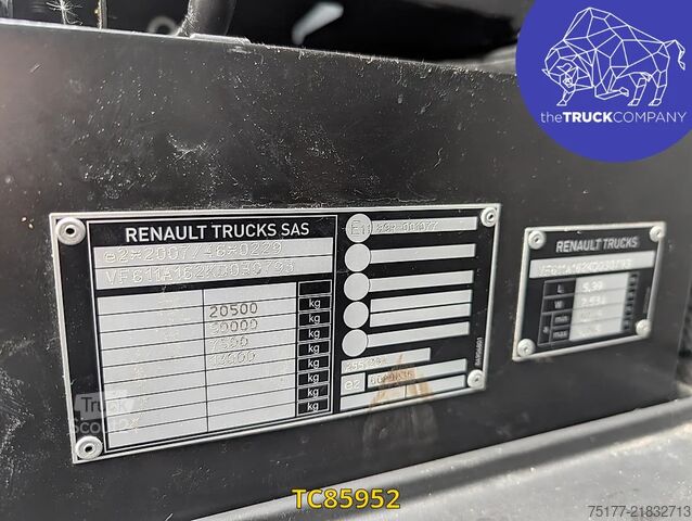 Standard-SZM Renault T 460