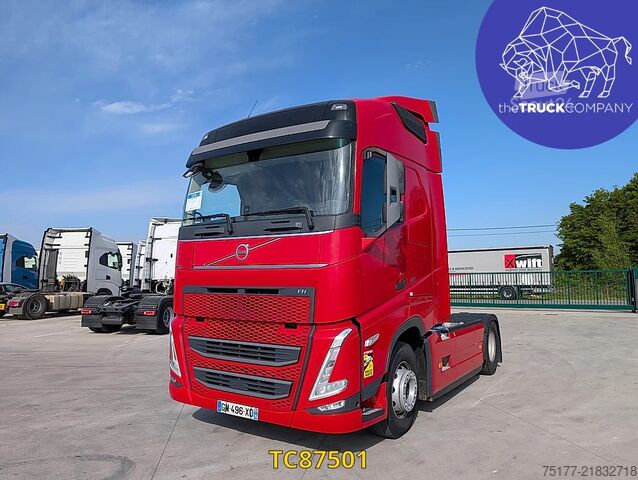 Standard-SZM Volvo FH 460