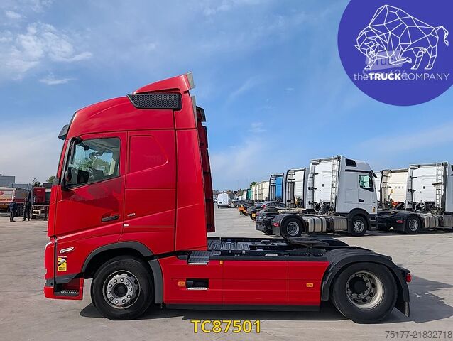 Standard-SZM Volvo FH 460