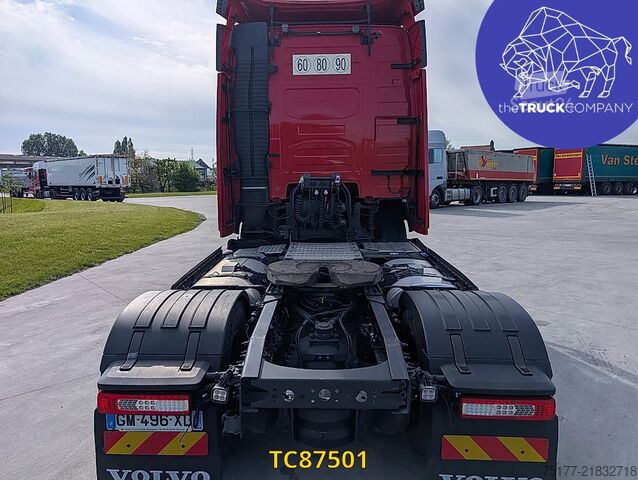 Standard-SZM Volvo FH 460
