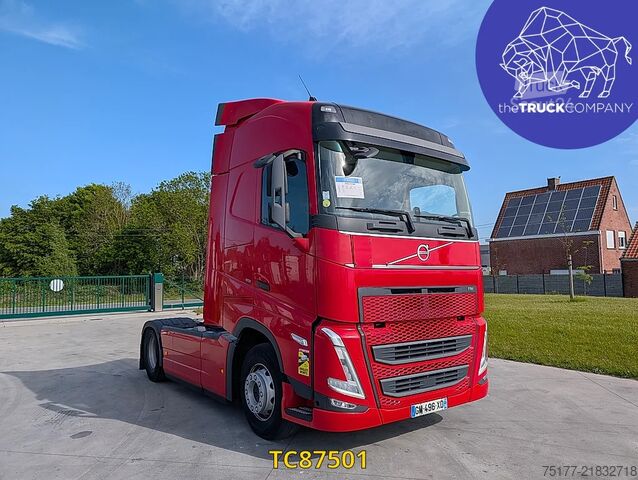 Standard-SZM Volvo FH 460