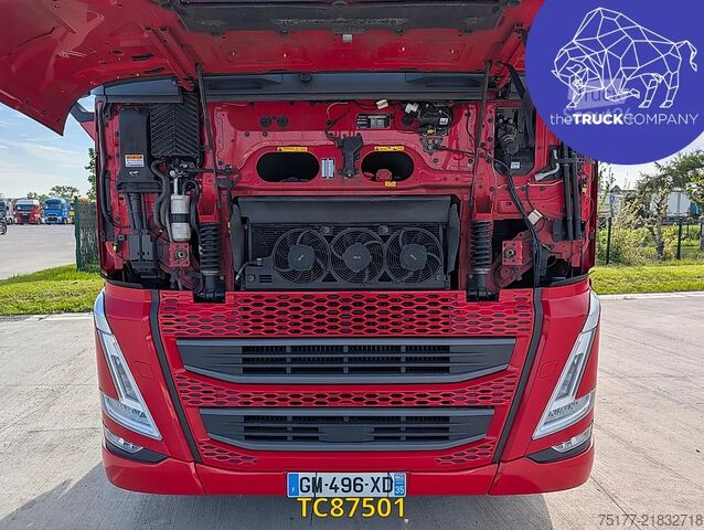 Standard-SZM Volvo FH 460