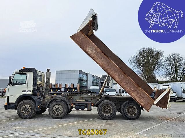 Dumper Volvo FM 380