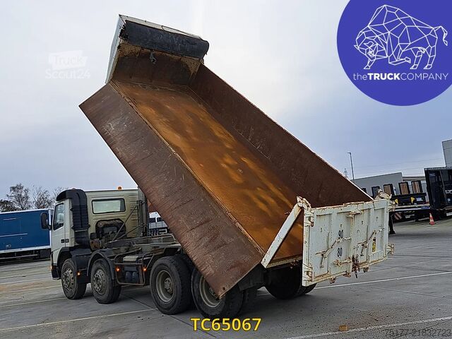 Dumper Volvo FM 380