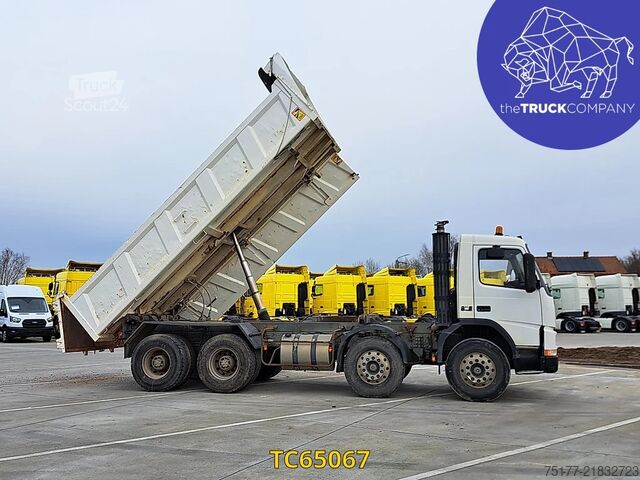 Dumper Volvo FM 380