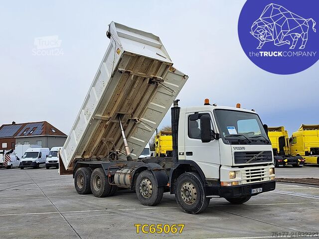 Dumper Volvo FM 380