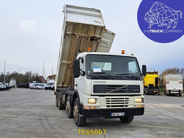 Dumper Volvo FM 380