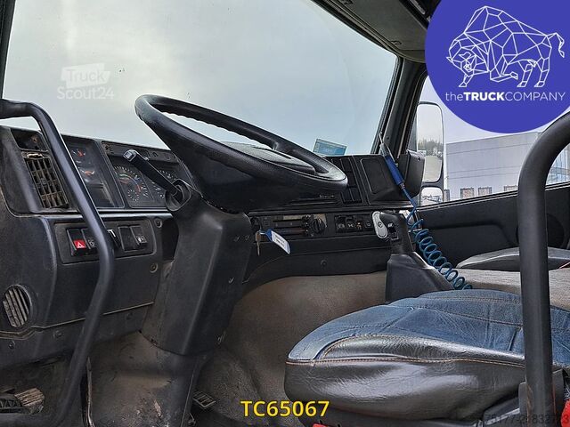 Dumper Volvo FM 380