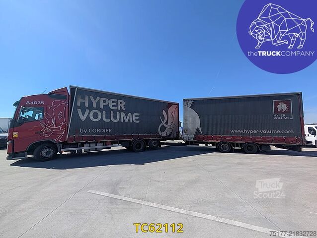Schuifzeil Volvo FH 500