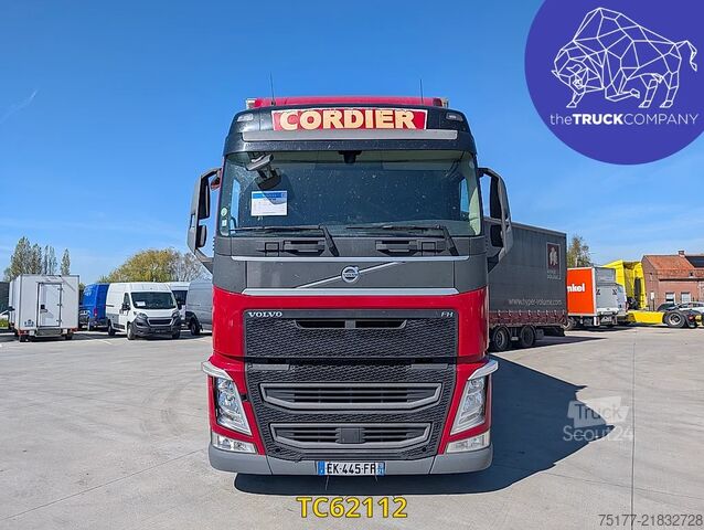 Schuifzeil Volvo FH 500