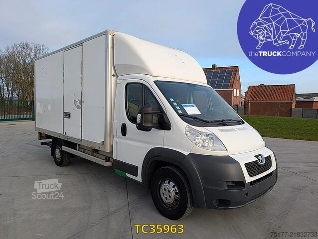 Valise Peugeot Boxer 2.0 HDI BOX + LIFT - ONLY ONE PART OF REG...