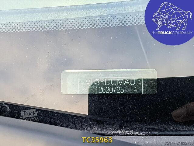 Valise Peugeot Boxer 2.0 HDI BOX + LIFT - ONLY ONE PART OF REG...