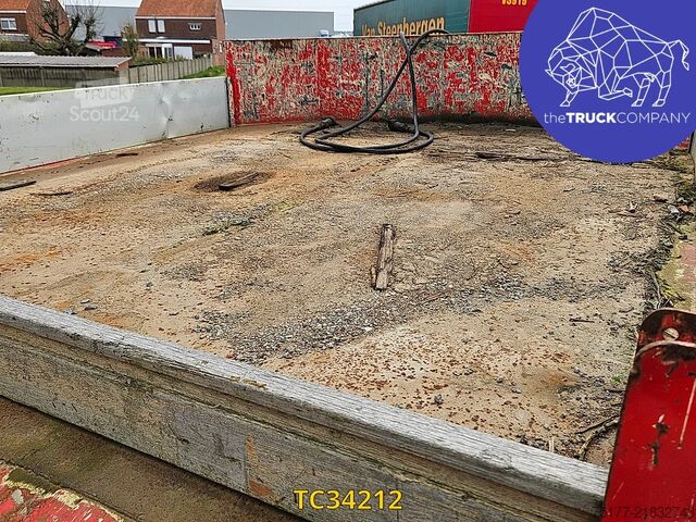 Yarı alçak yükleyici MOL 