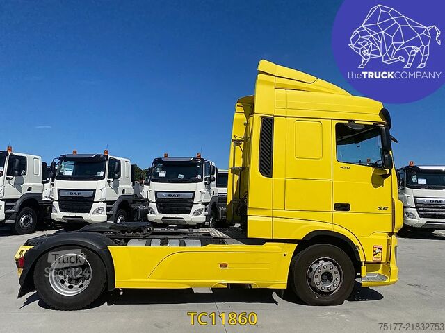 Standard-SZM DAF XF 430