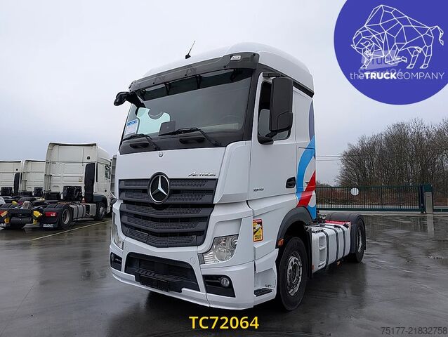 Standard-SZM Mercedes-Benz Actros 1945
