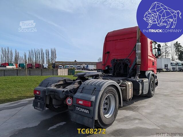 Standard-SZM Scania G 410