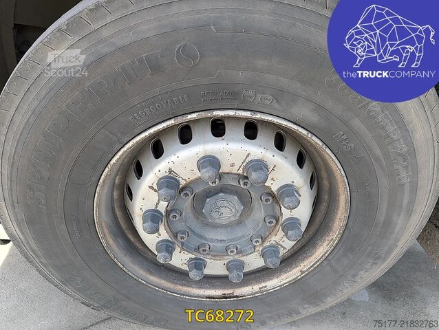 Standard-SZM Scania G 410