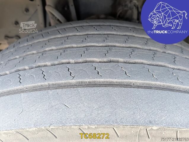 Standard-SZM Scania G 410