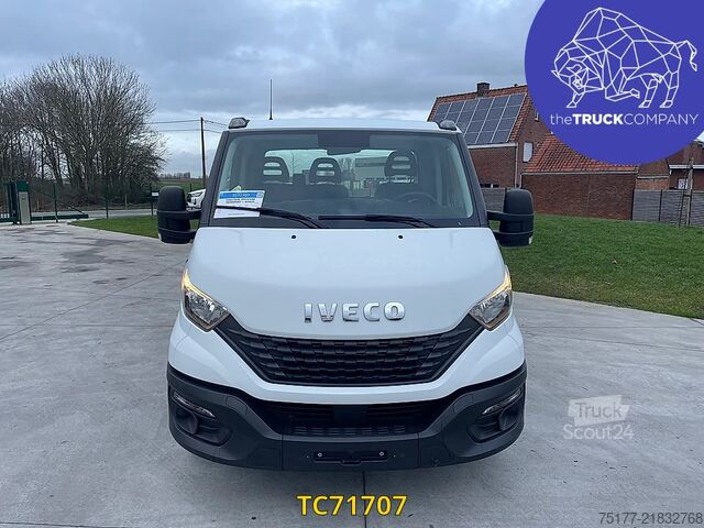 Iveco Daily 35S16 přeprava aut + naviják Iveco Daily 35S16 CAR TRANSPORT + WINCH