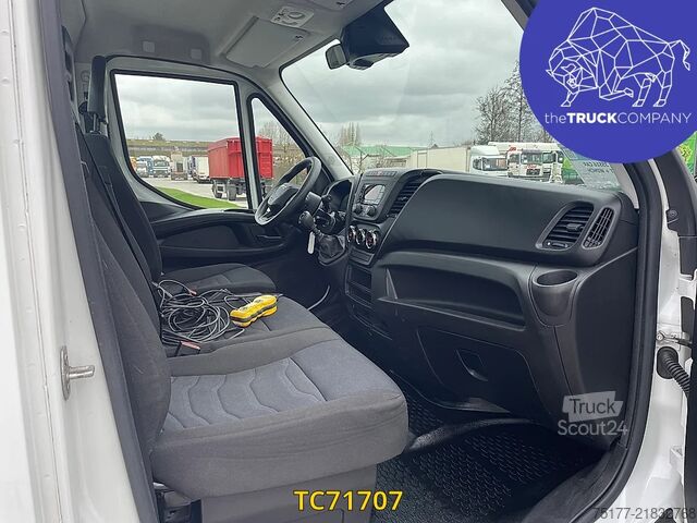 Iveco Daily 35S16 přeprava aut + naviják Iveco Daily 35S16 CAR TRANSPORT + WINCH