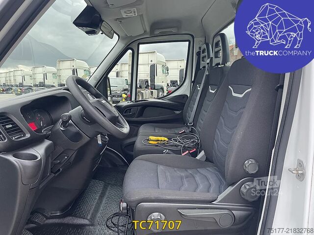 Iveco Daily 35S16 přeprava aut + naviják Iveco Daily 35S16 CAR TRANSPORT + WINCH