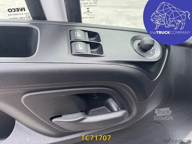 Iveco Daily 35S16 přeprava aut + naviják Iveco Daily 35S16 CAR TRANSPORT + WINCH