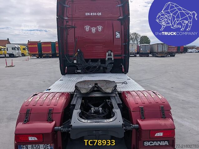 Standard-SZM Scania S 500