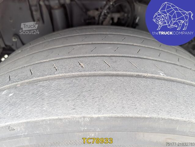 Standard-SZM Scania S 500