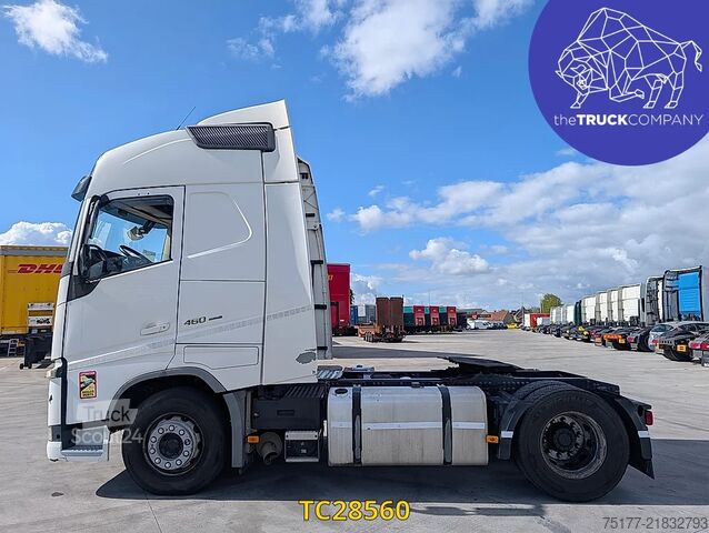 Standard-SZM Volvo FH 460
