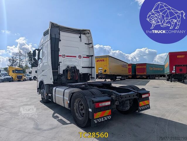Standard-SZM Volvo FH 460