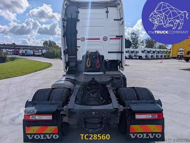 Standard-SZM Volvo FH 460