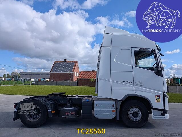 Standard-SZM Volvo FH 460