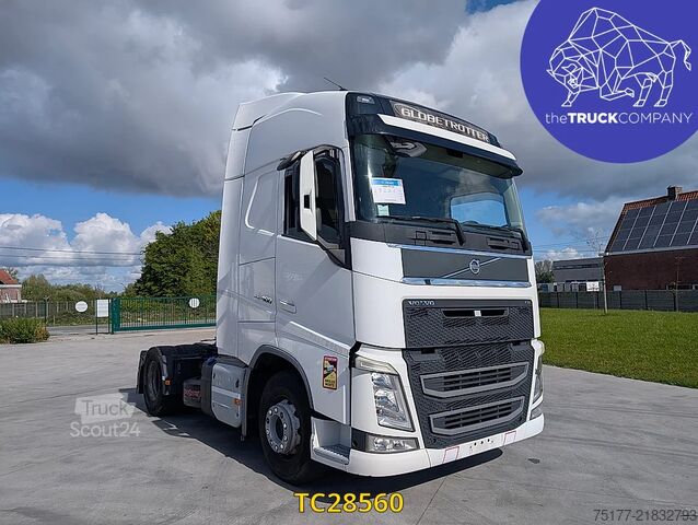 Standard-SZM Volvo FH 460