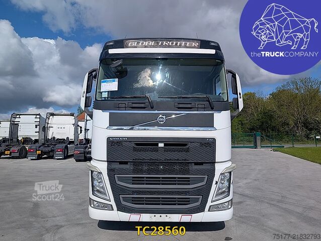 Standard-SZM Volvo FH 460