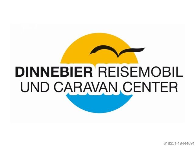 Camping-car semi-intégré EURA MOBIL PROFILA RS 675 SB MAXI 4.25 t, Fahrradträger