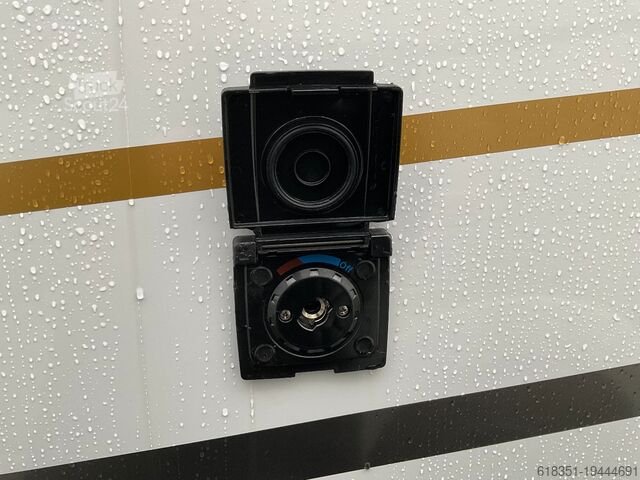 Camping-car semi-intégré EURA MOBIL PROFILA RS 675 SB MAXI 4.25 t, Fahrradträger