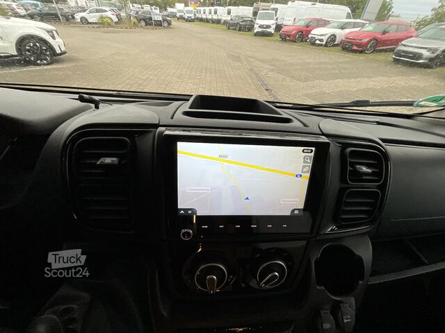 Alkoof camper FORSTER A 699 EB, Fahrradträger, Markise, Dachklima