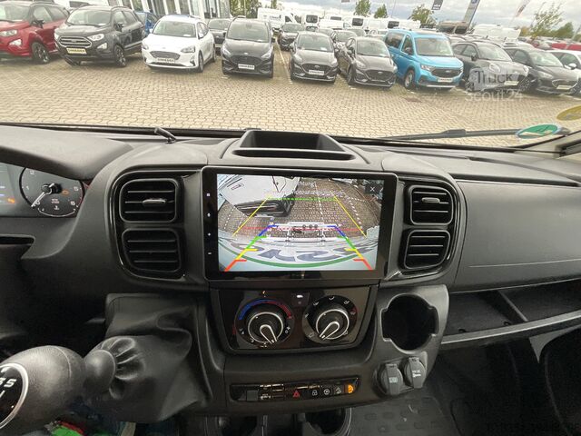 Alkoof camper FORSTER A 699 DVB, Dachklima, Markise, Fahrradträger