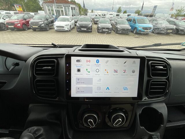 Alkoof camper FORSTER A 699 DVB, Dachklima, Markise, Fahrradträger