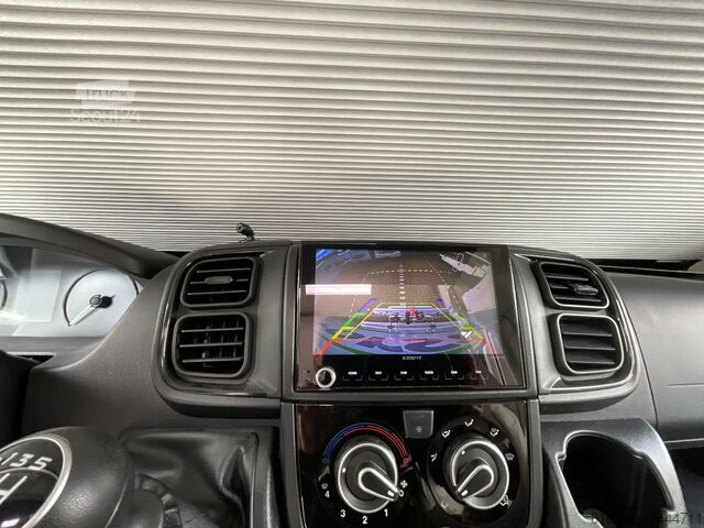 Alkoof camper FORSTER A 699 EB, Radio mit Navi, Markise, Dachklima