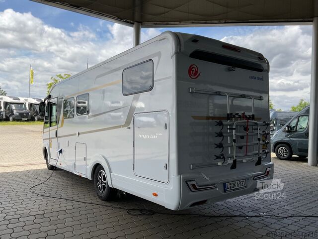 Camping-car intégral EURA MOBIL INTEGRA LINE IL 720 EB, Maxi 4,4 t, 180 PS