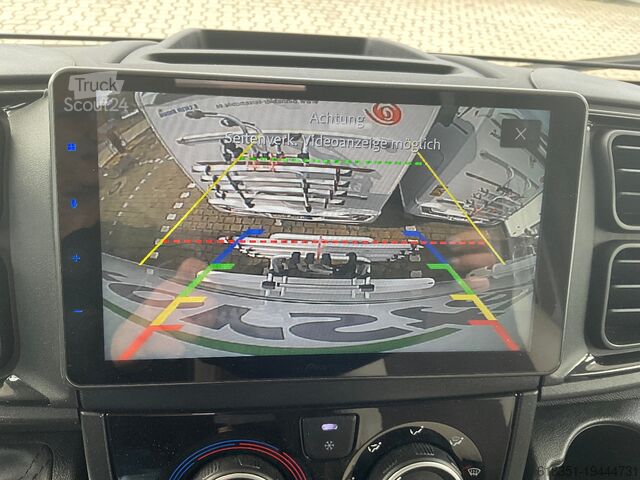 Alkoof camper FORSTER A 699 VB, 7 Sitz- & Schlafplätze, Dachklima